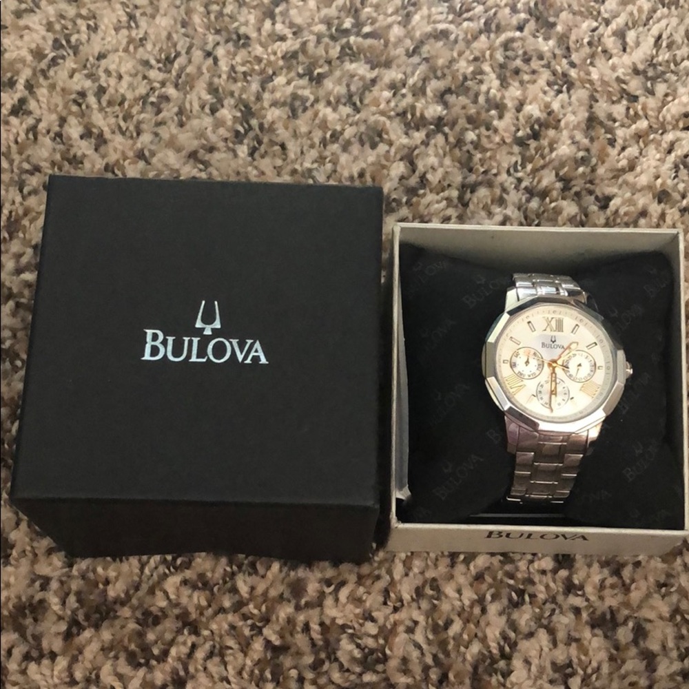 Bulova Watch